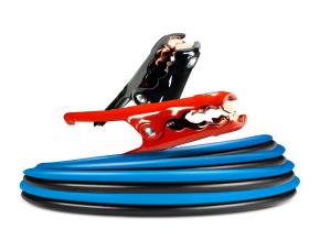 Jgo.de Cable Cal.no.4 Schumacher 250Amp P.pasar Corrientes (Largo Del Cable 20´)