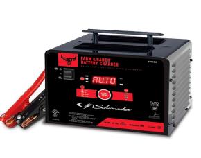 Cargador Automatico/Arrancador De Bateria 6V/12V 6A<>2A/40A/200A Schumacher Uso P.carro,Camion...