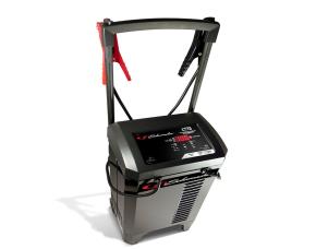 Cargador Bateria/Arrancador De Motor Schumacher 6V/12V 250A C/Ruedas Comprobador De Bateria Y ...