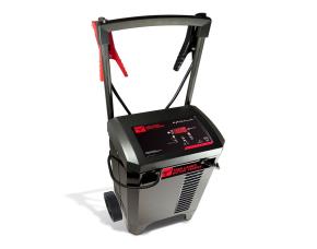 Cargador/Arrancador De Bateria C/Ruedas Schumacher 6V/12V 6A<>2A/50A/250A Uso Pesado P.suvs,Ca...