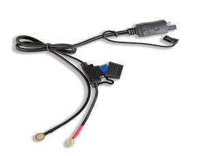 Ring Terminal/Indicador De Cable P.bateria Schumacher 12V