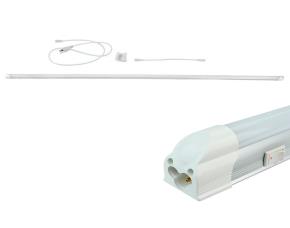 Lampara Led 28W/127V Sobreponer Para Gabinete 1 3/8\