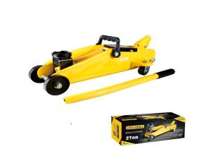 Gato Caiman 2 Toneladas Hidraulico Altura Minima 130, Altura Maxima 330, Con Rodo Y Ruedas