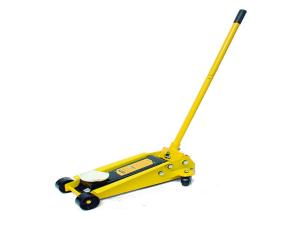 Gato Caiman 3 Ton Hidraulico Alt.min.140, Alt.max.520, Con Rodo Y Ruedas